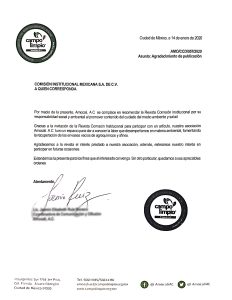 amocali campo limpio 2020