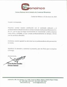 canainca 2020